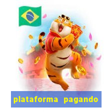 plataforma pagando no cadastro saque free